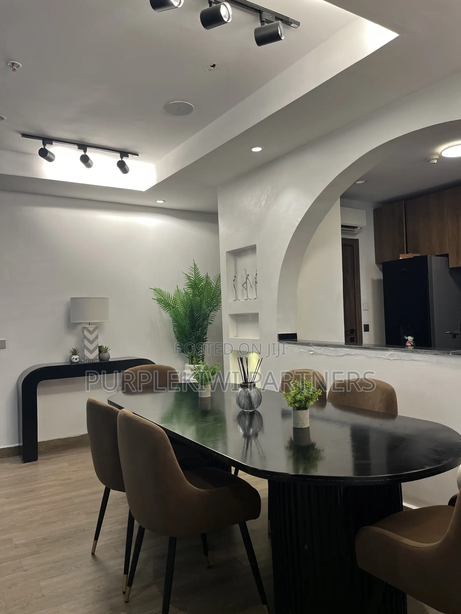 Furnished 2bdrm Apartment for rent