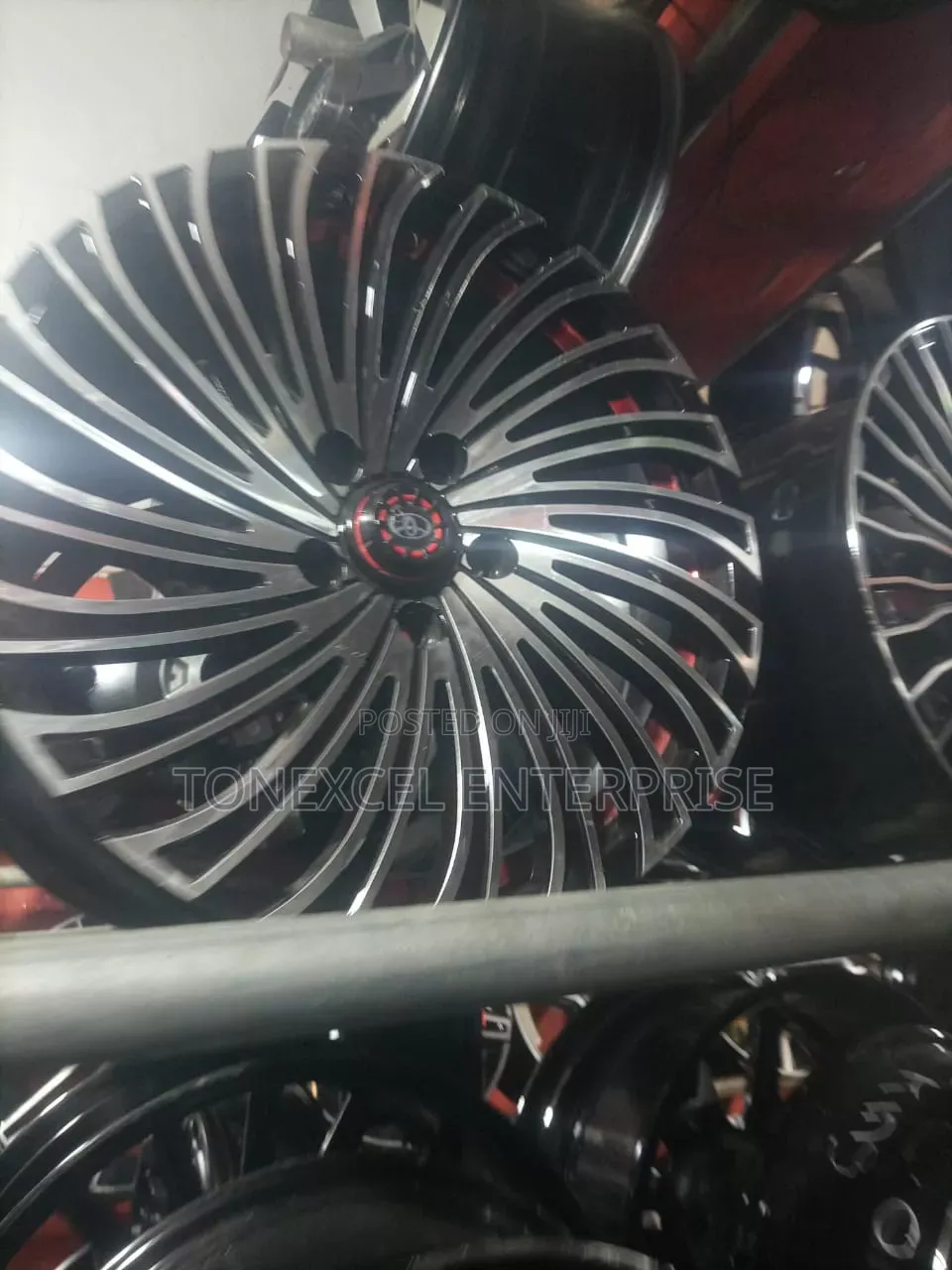 Quality ,
Premium ,Stylish ,Original, Affordable Alloy Rims