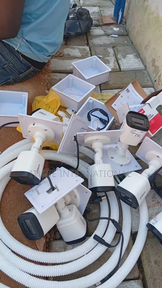 CCTV Installation