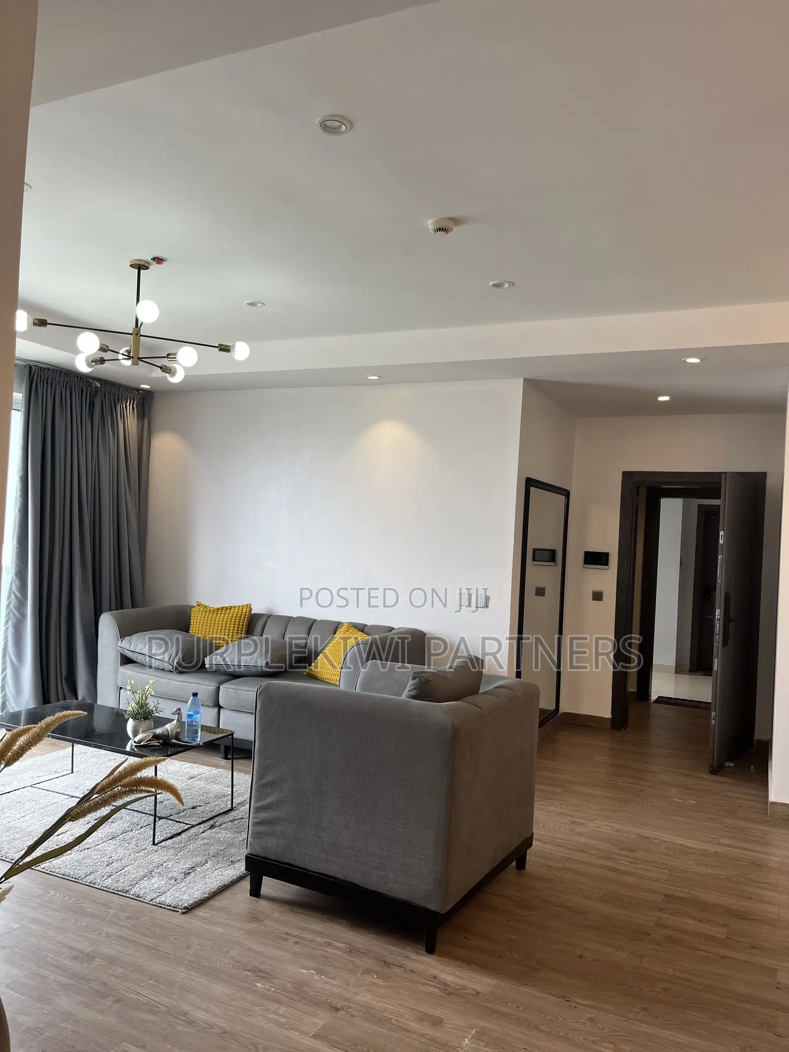 Furnished 2bdrm Apartment for rent