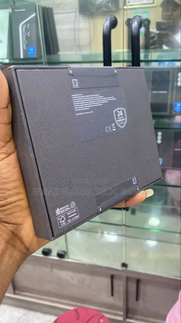 New Samsung Galaxy Z Fold8 512 GB Black