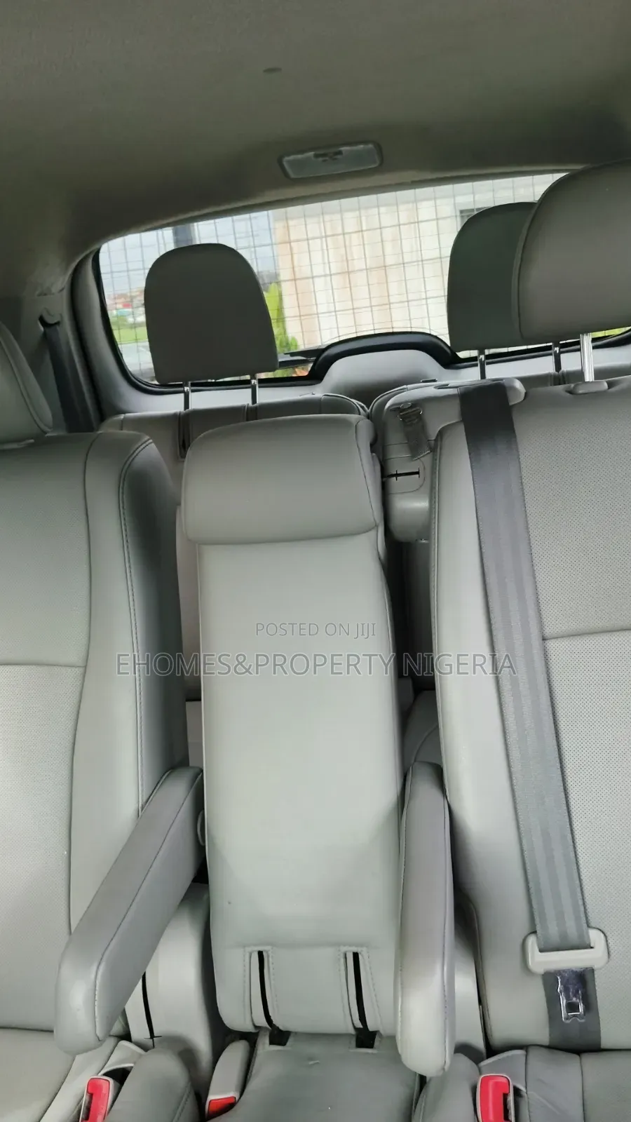 Toyota Highlander 2013 Gray