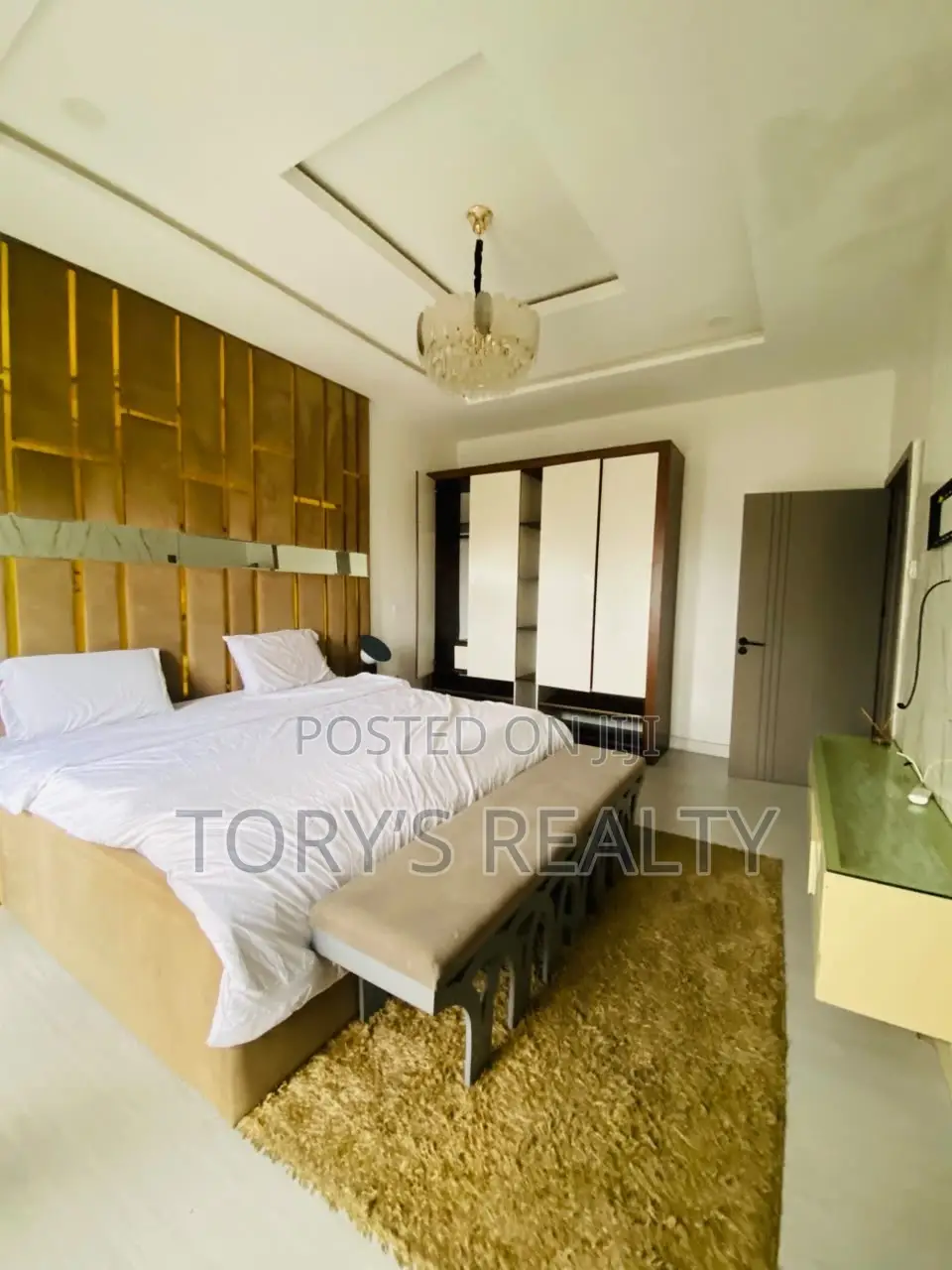 Furnished 5bdrm Duplex in Lekki Phase 1 for rent