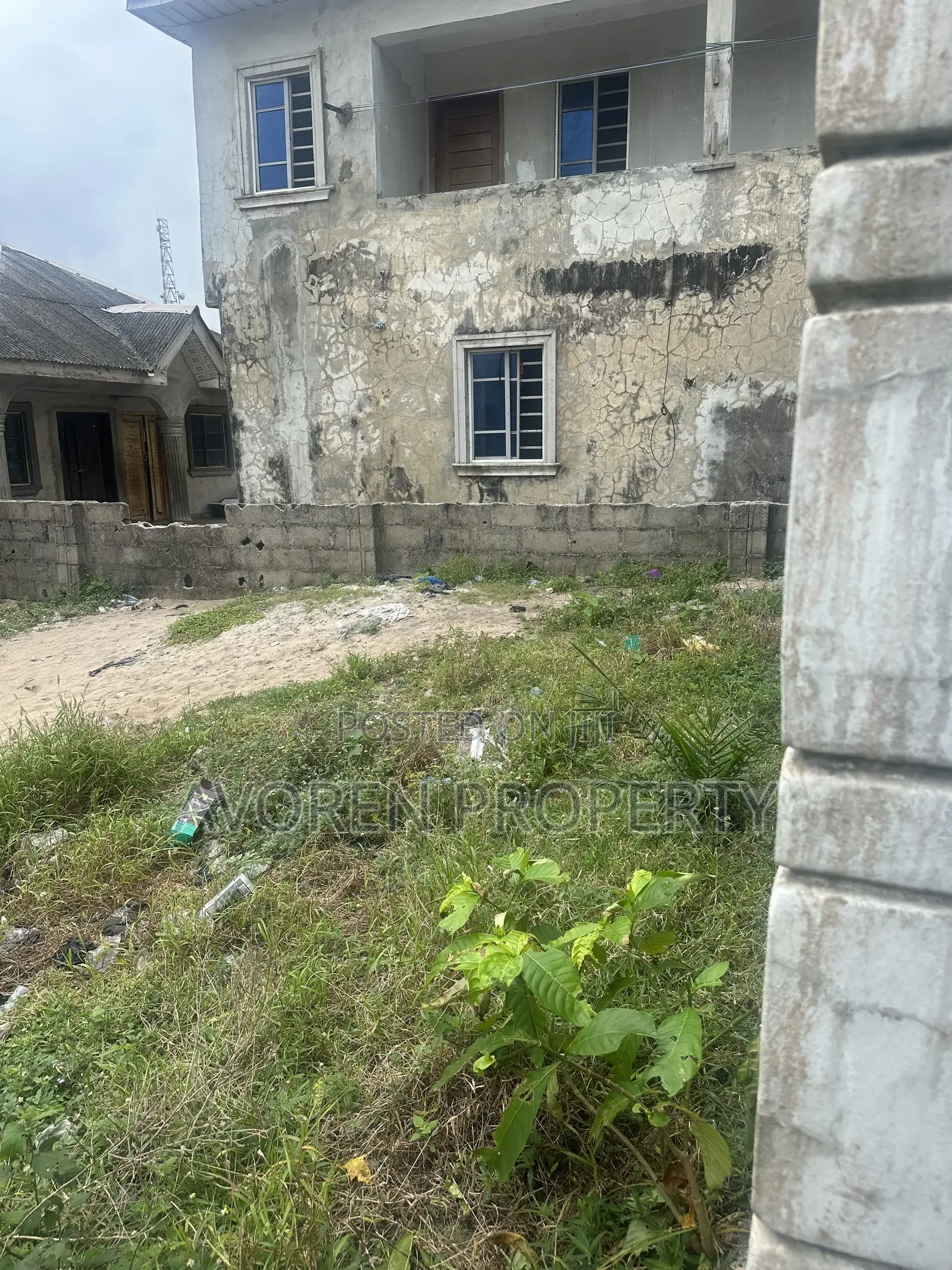 2bdrm Bungalow in Oguntimilehin Town, Eleko for sale