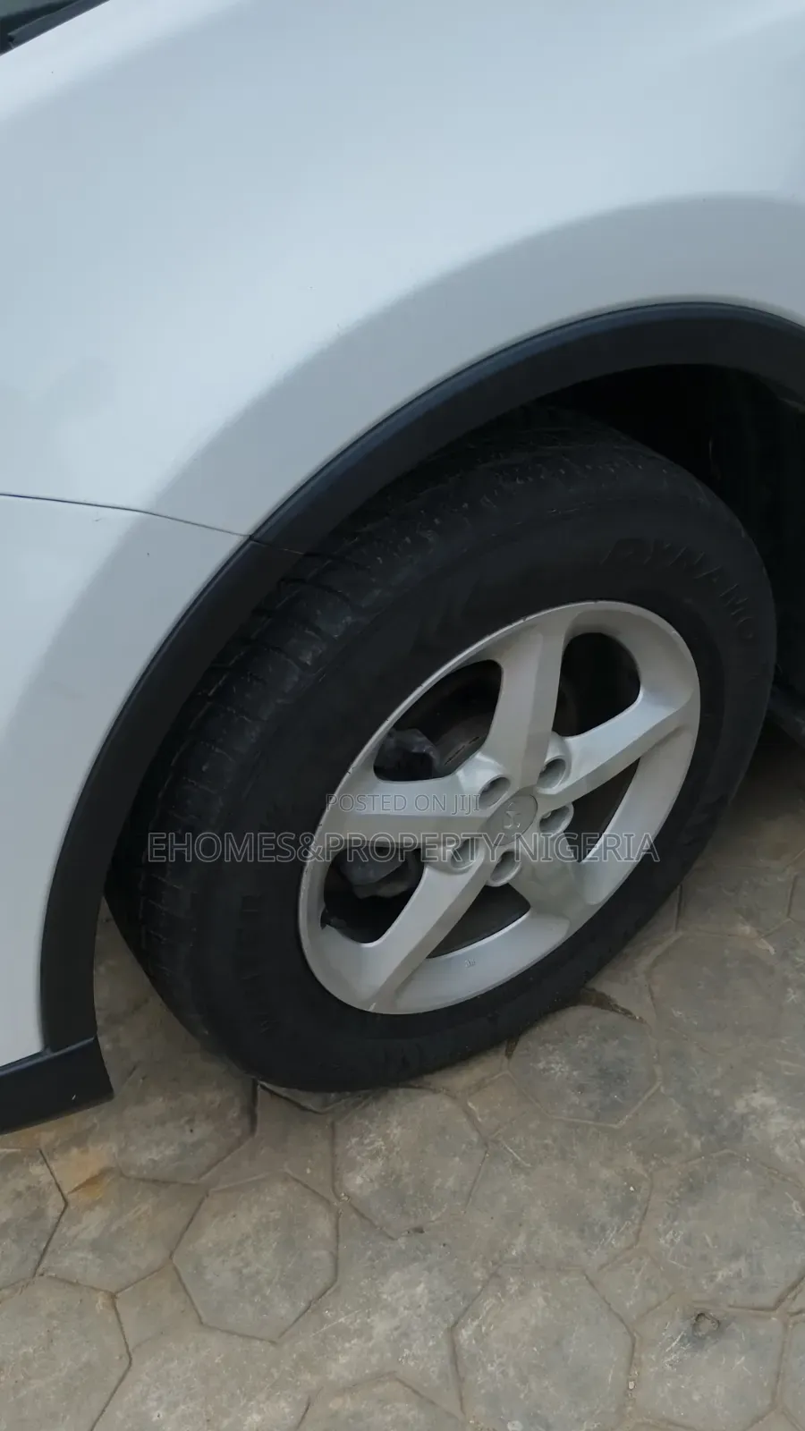 Toyota Venza 2013 White