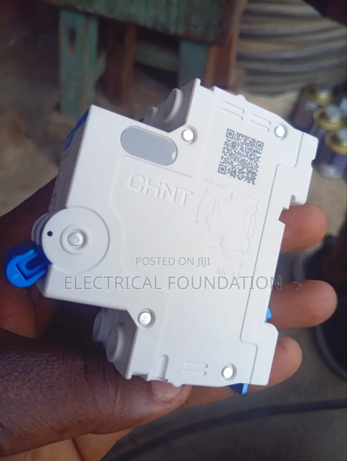 32amps 2 Pole DC Circuit Breaker Chint