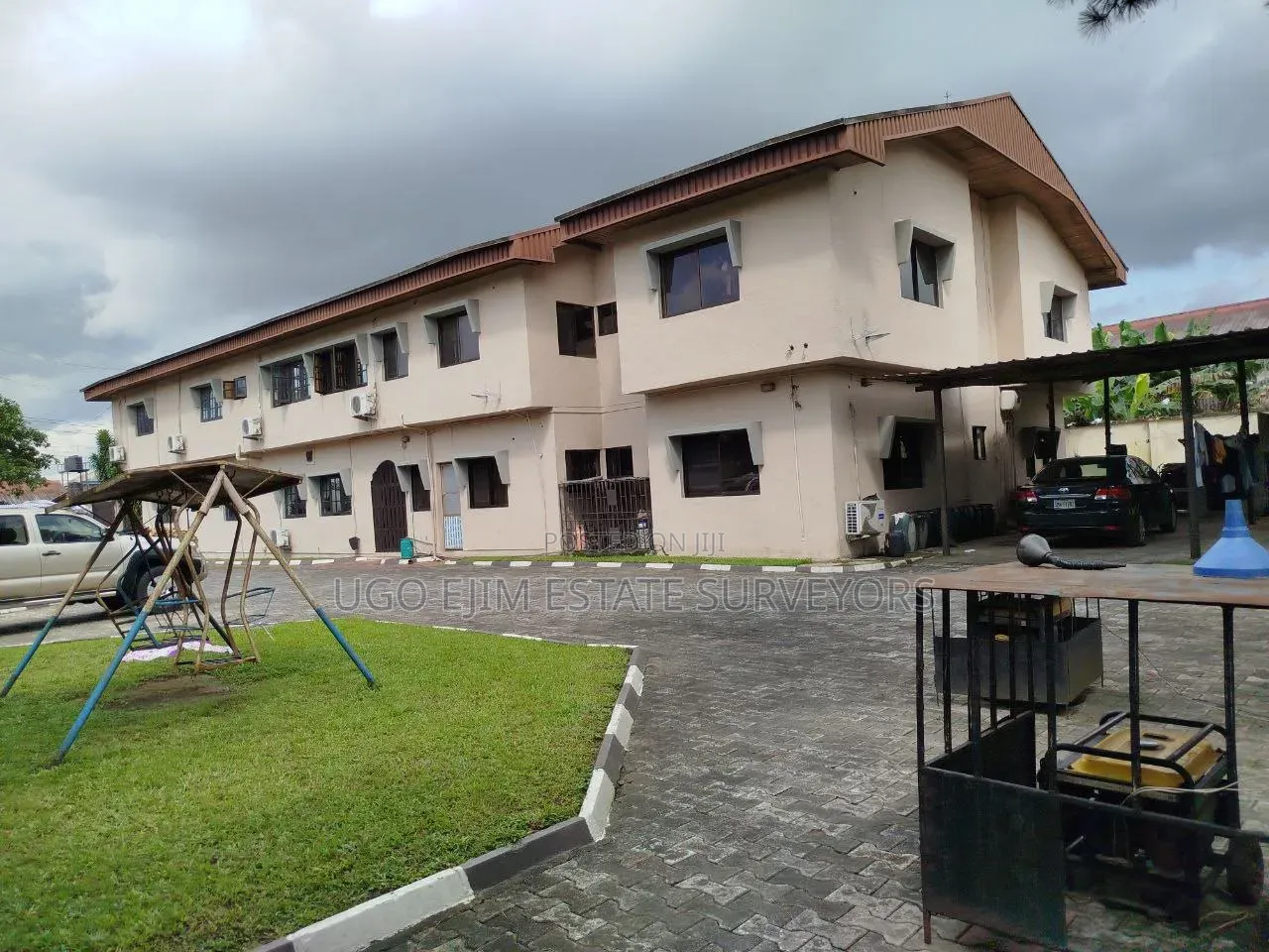 5bdrm Duplex in Port-Harcourt for sale