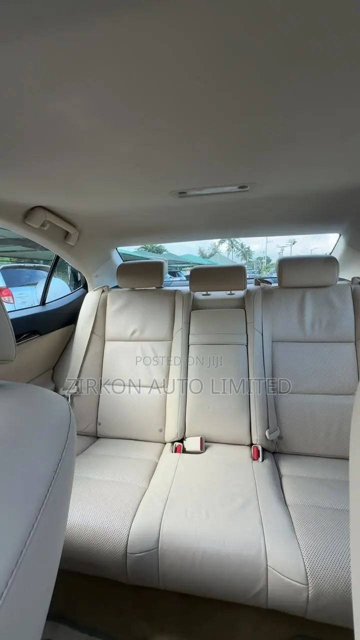 Lexus ES 350 FWD 2014 Blue