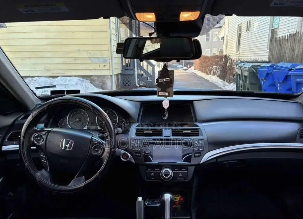 Honda Crosstour 2014 Black