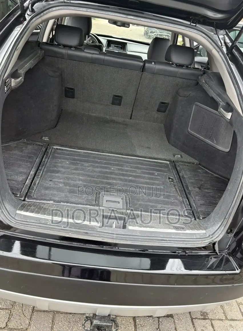 Honda Crosstour 2014 Black