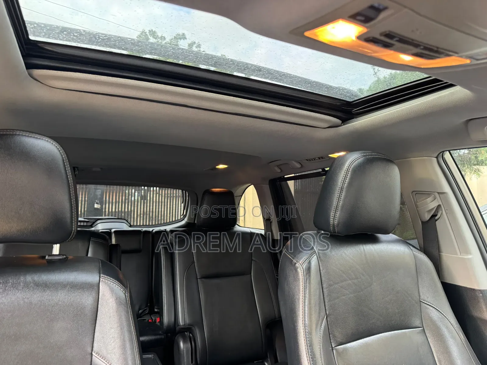 Toyota Highlander XLE 2019 Gray