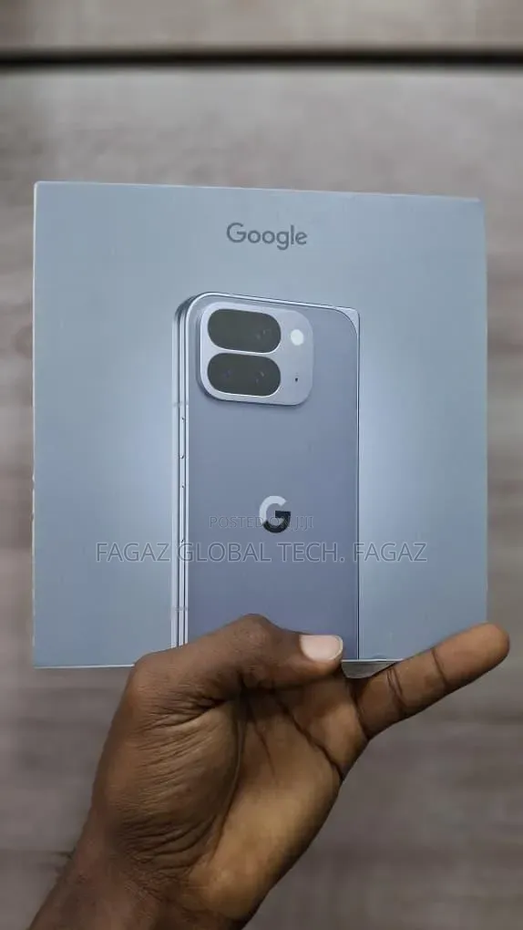 New Google Pixel 10 Pro Fold 256 GB Blue