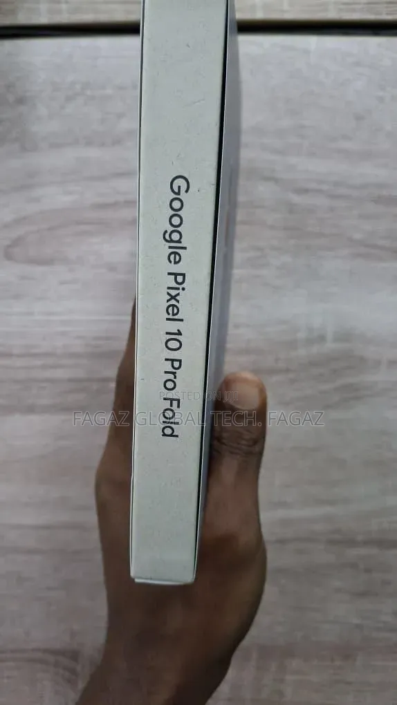 New Google Pixel 10 Pro Fold 256 GB Blue