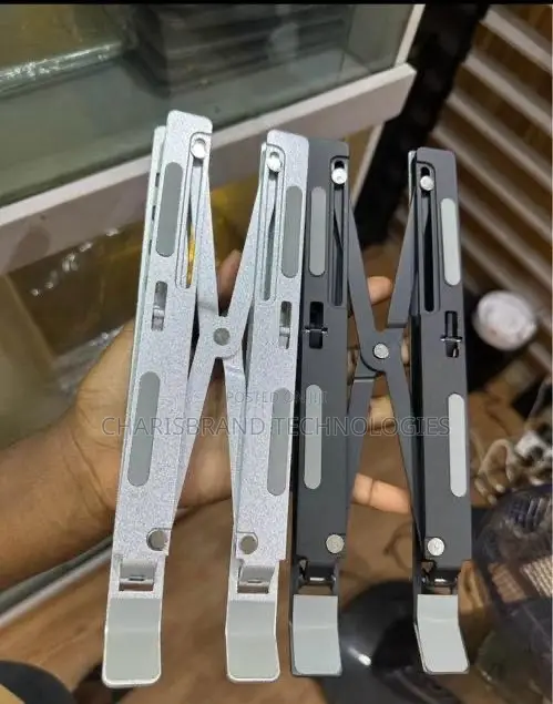 Aluminium Laptop Stand