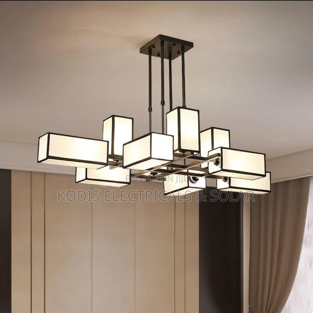 Luxury Chandelier Lightings