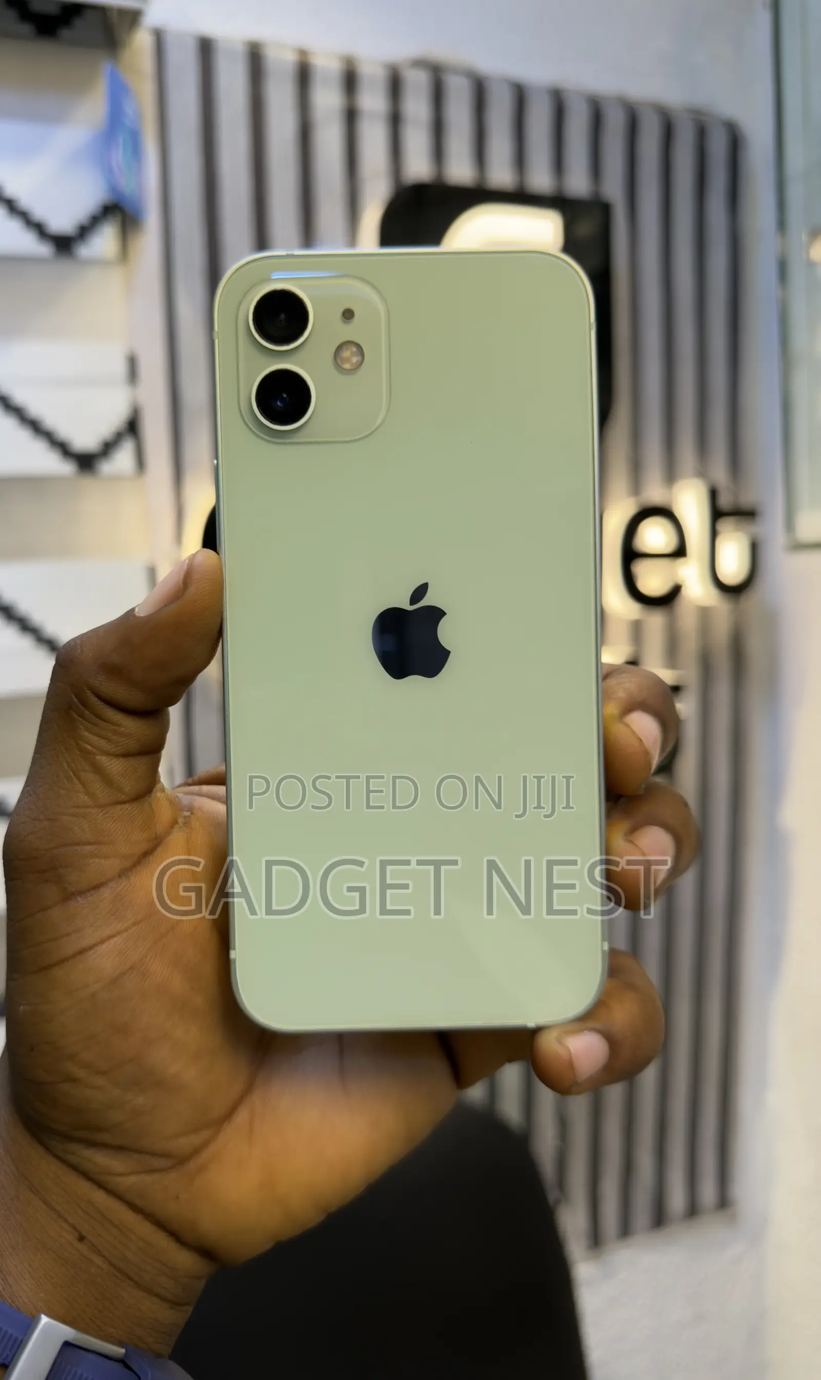 Apple iPhone 12 256 GB Green