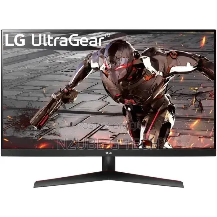 LG UltraGear 32gk850f-B 32 inches QHD 144Hz Gaming Monitor