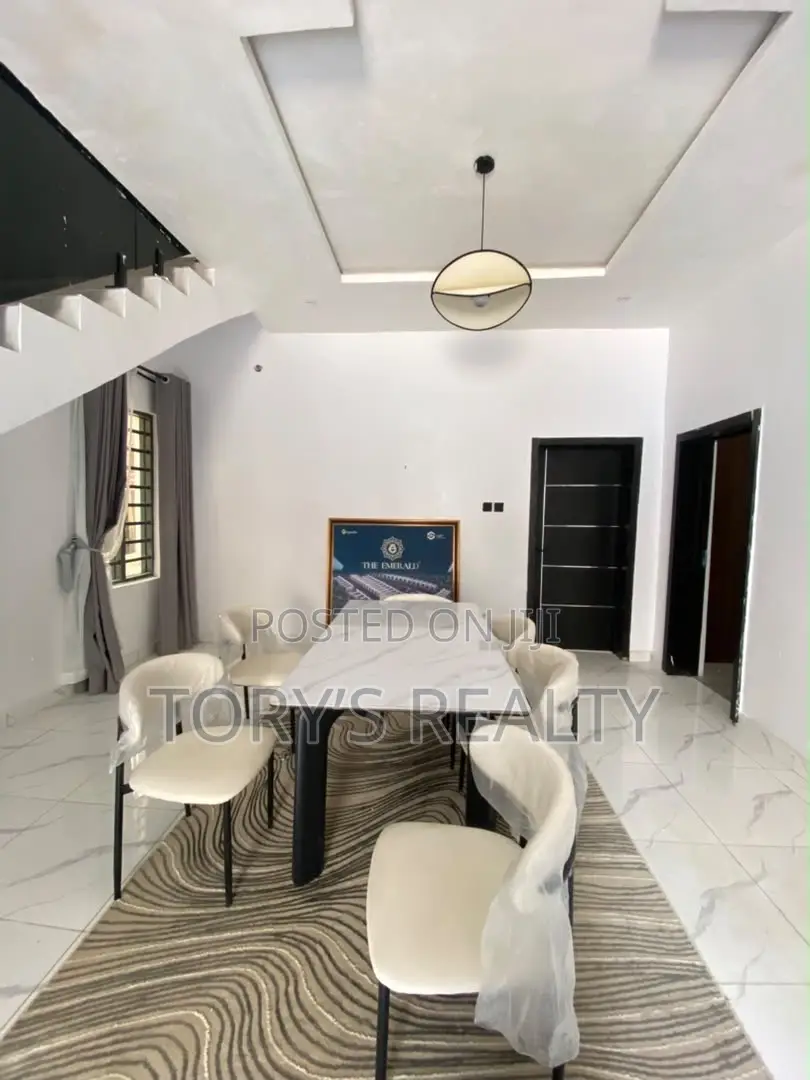3bdrm Duplex in Ado / Ajah for sale