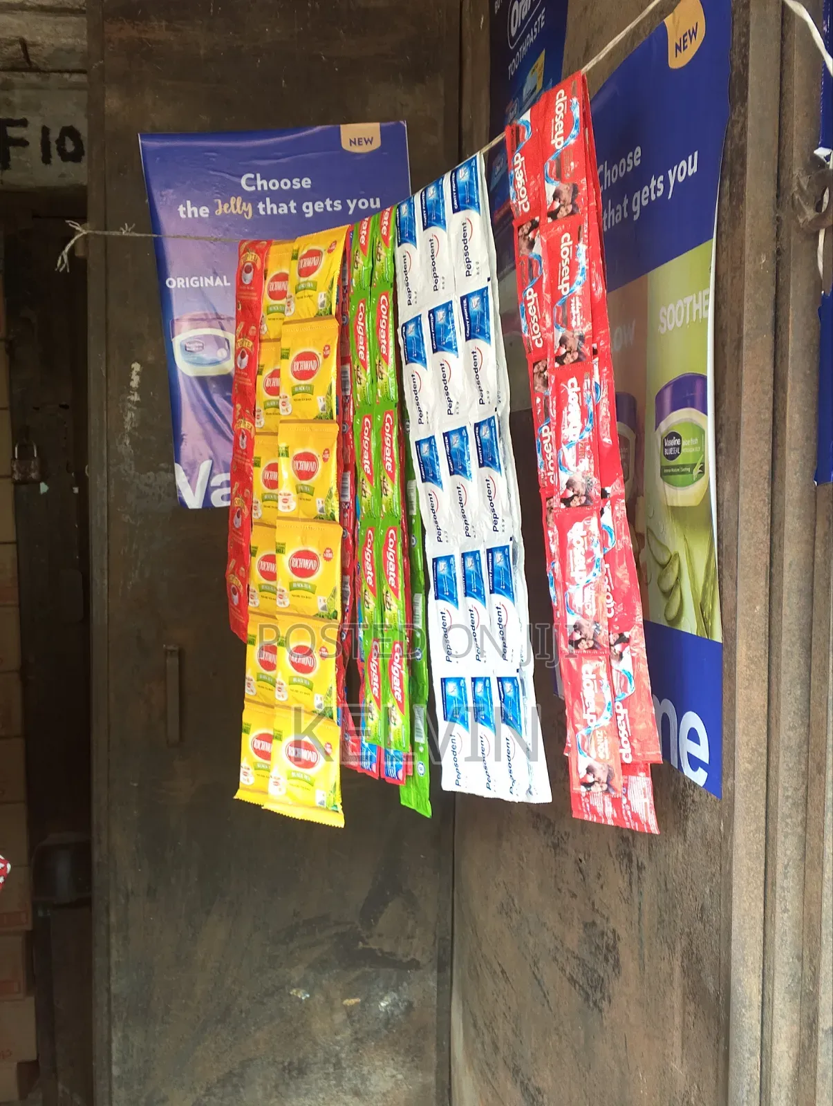 Shop Inside Eziukwu Market ( Cemetery Market)Aba