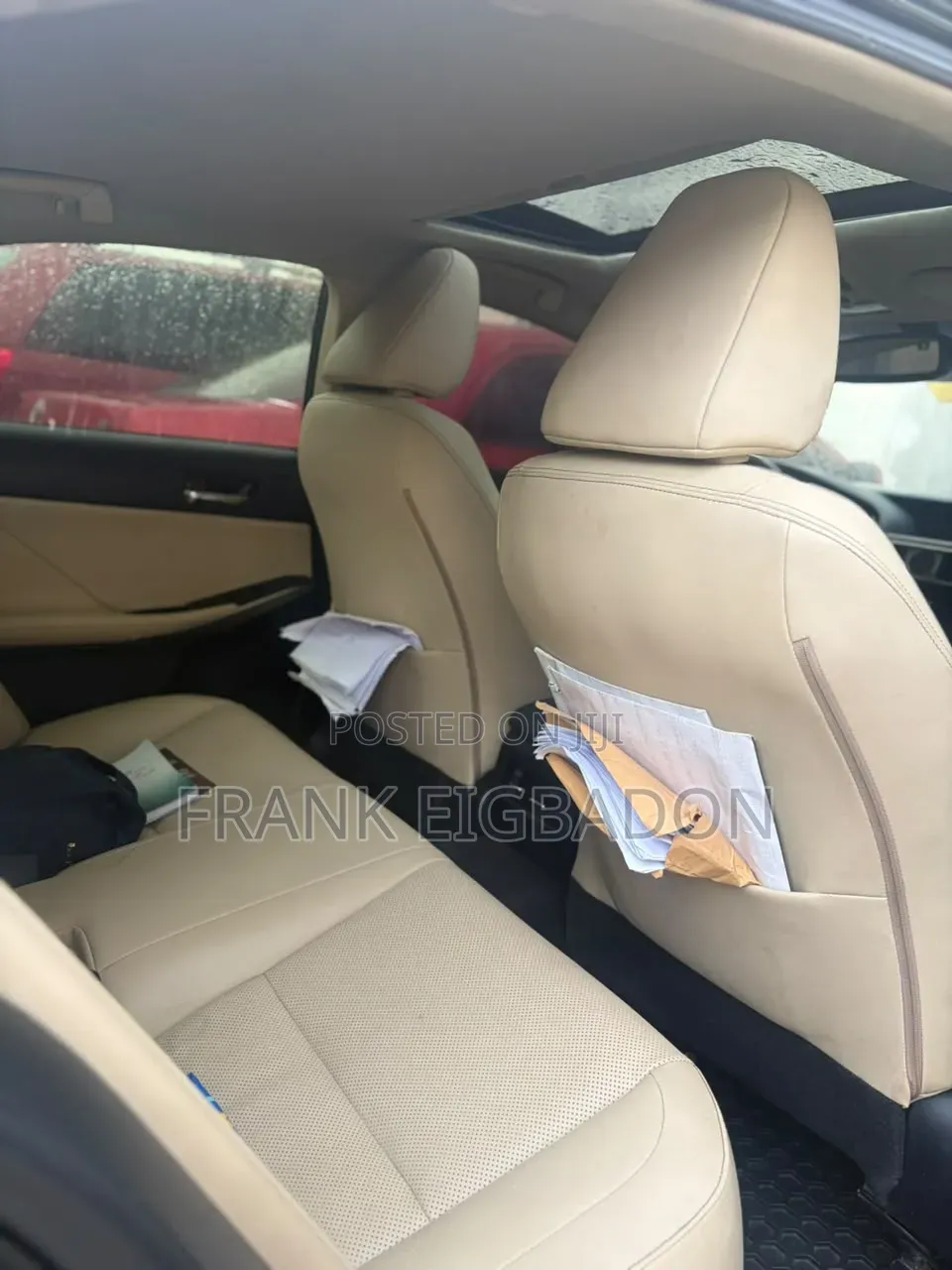 Lexus IS 2014 Black