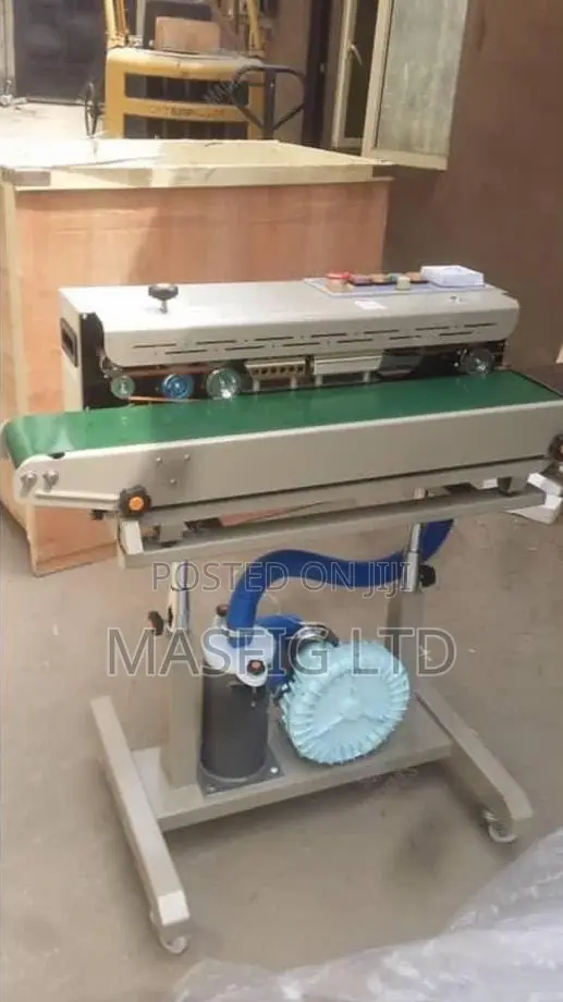 Hydrogen Continous Band Sealer