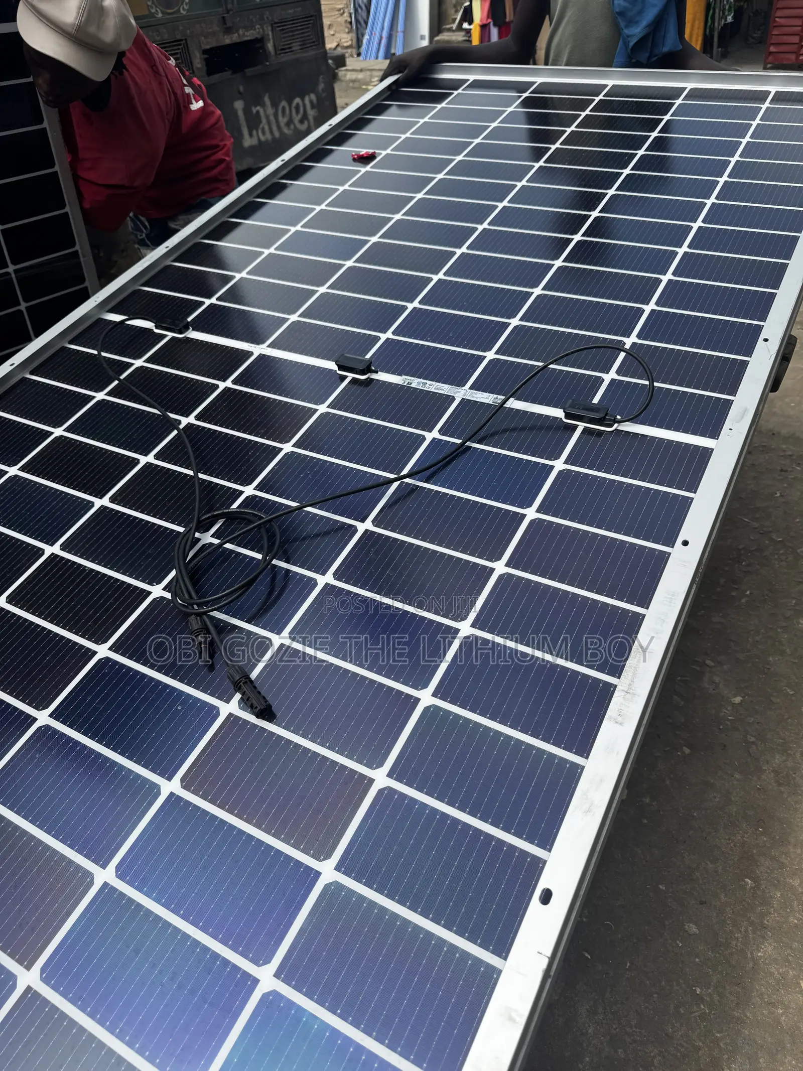 690w Jinko Bifical Solar Panel Best Seller of Jinko Solar Panel