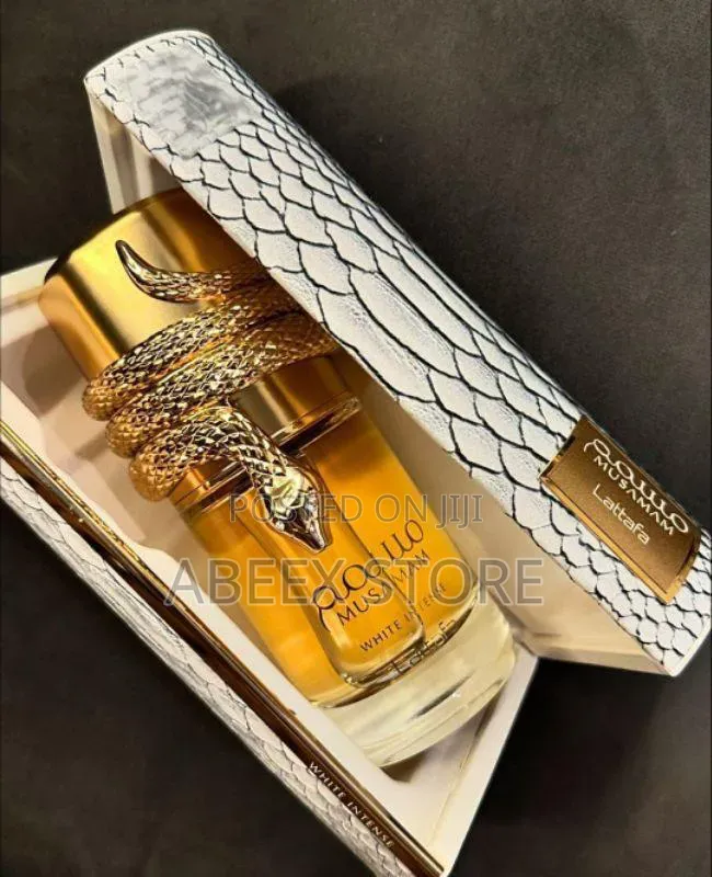 LATTAFA MUSAMAM White Intense Eau De Parfum