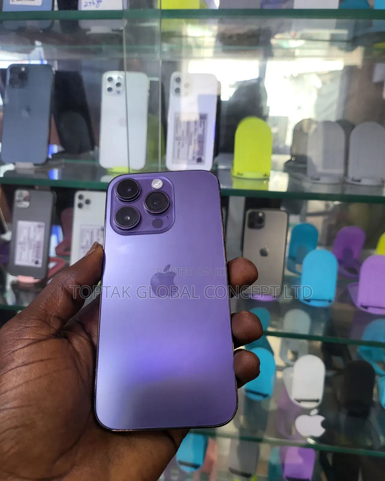 Apple iPhone 14 Pro 128 GB Purple
