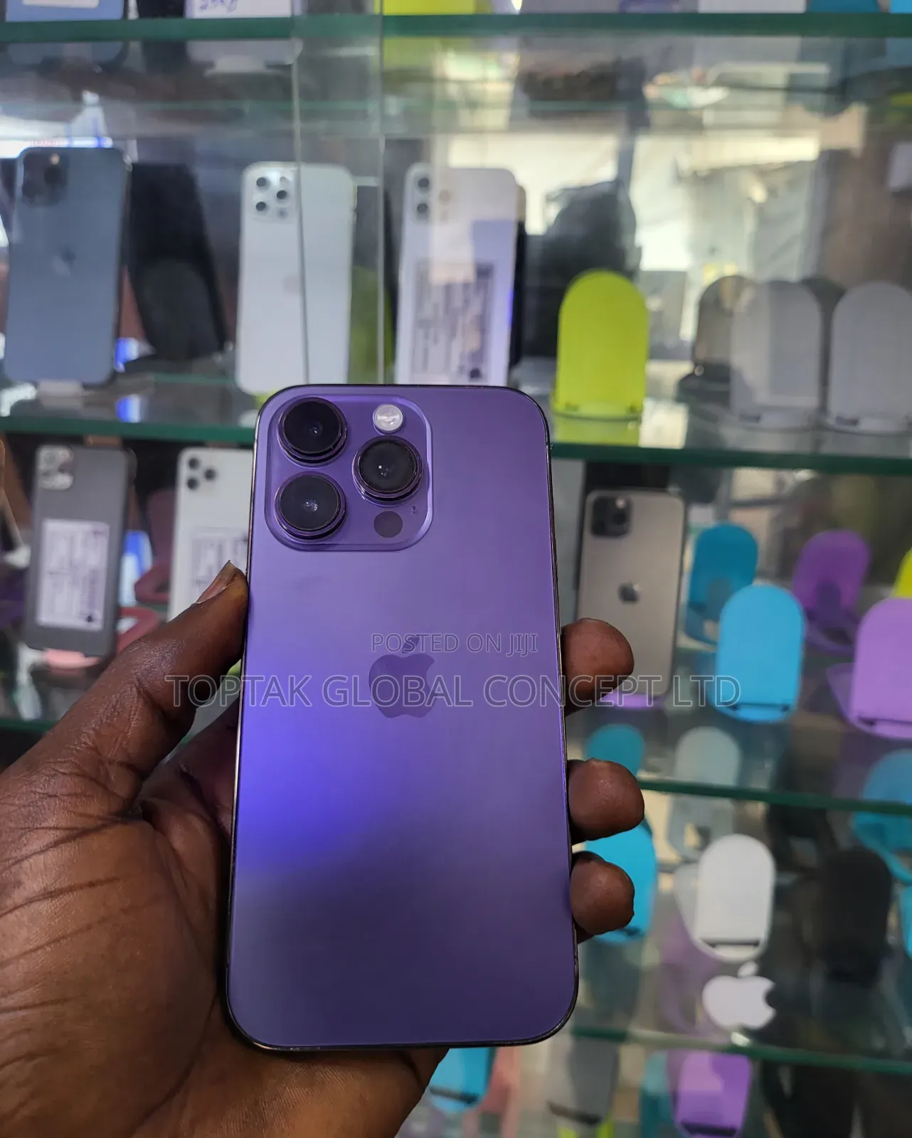 Apple iPhone 14 Pro 128 GB Purple
