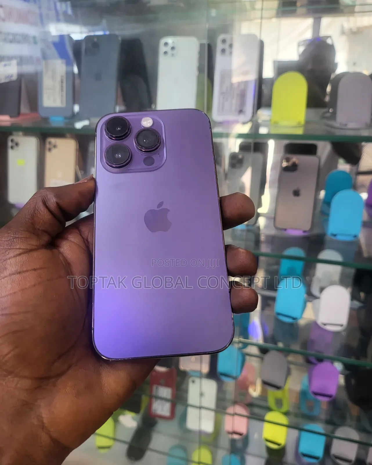 Apple iPhone 14 Pro 128 GB Purple