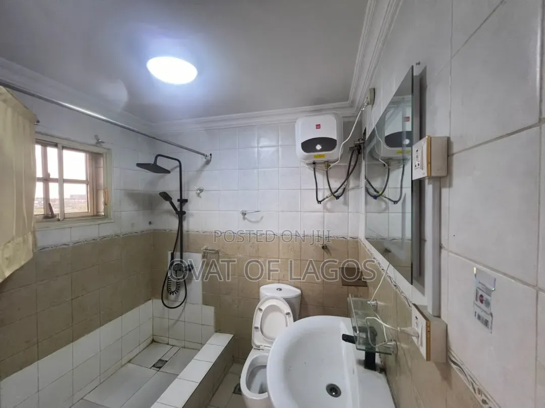 3bdrm Apartment in Oniru, Victoria Island Extension for rent