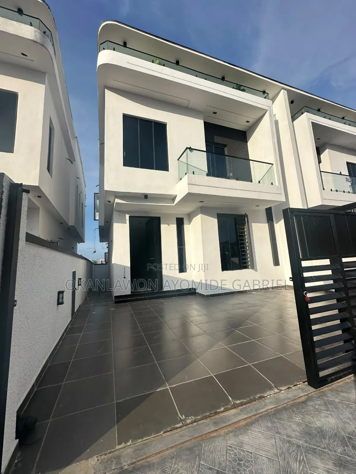 4bdrm Duplex in Lekki Palmcity for sale
