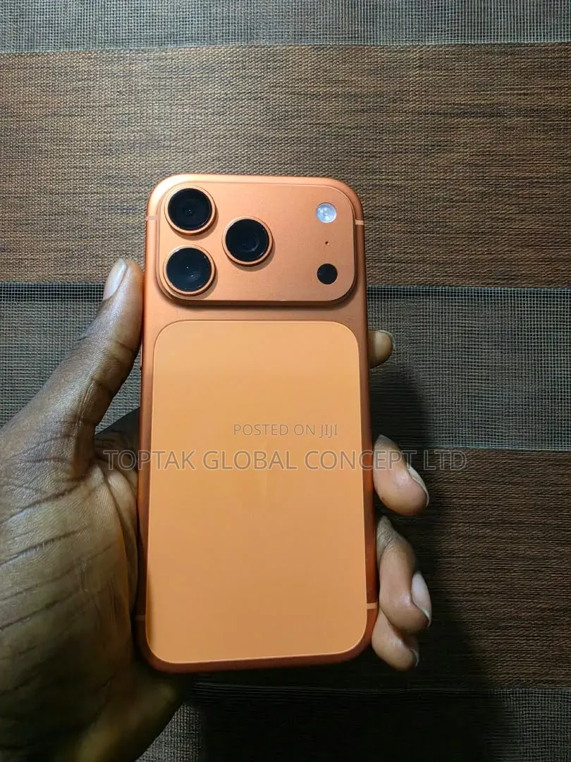 Apple iPhone 17 Pro 256 GB Orange