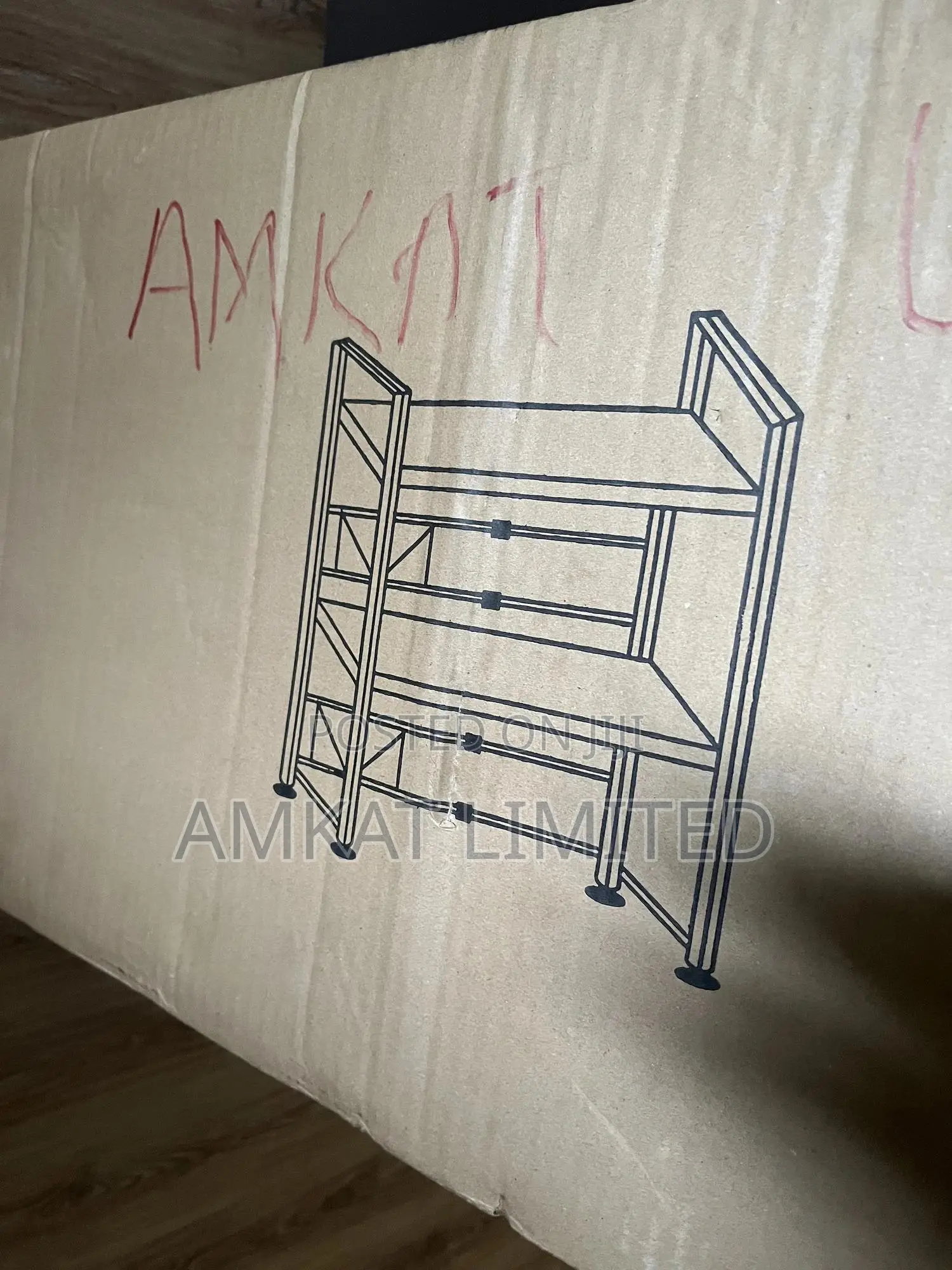 2 Step Microwave Stand