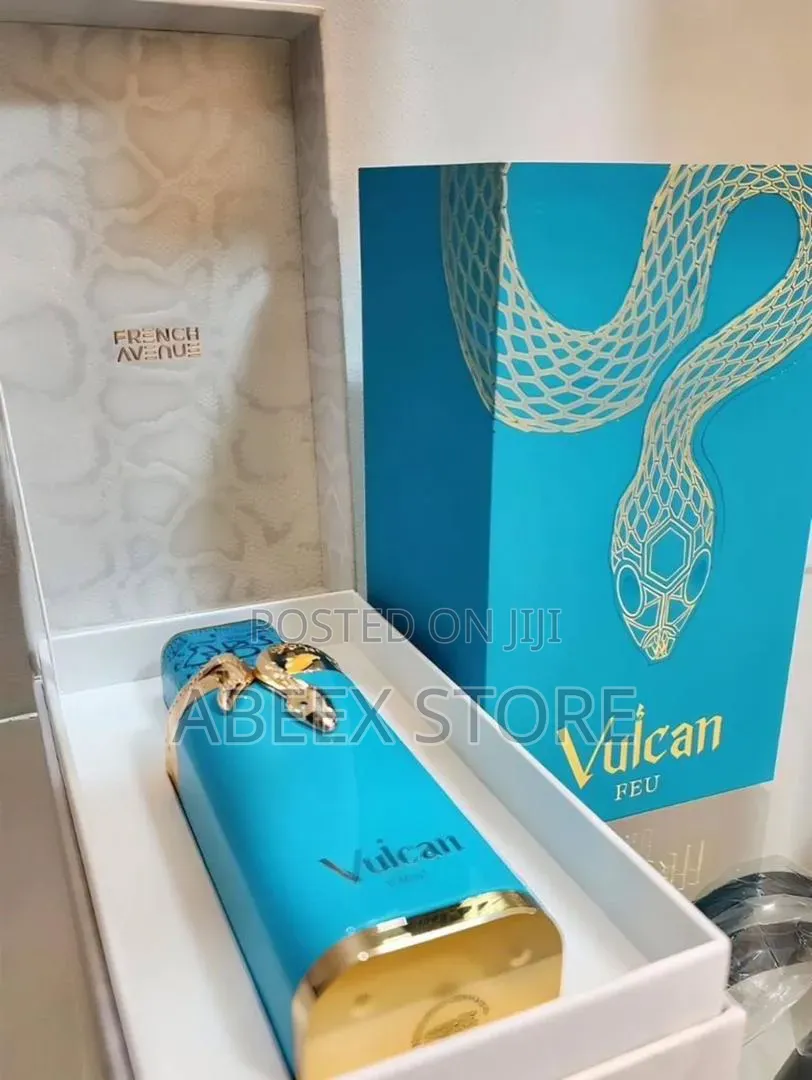 FRENCH AVENUE Vulcan Feu Eau De Parfum - 100ml*