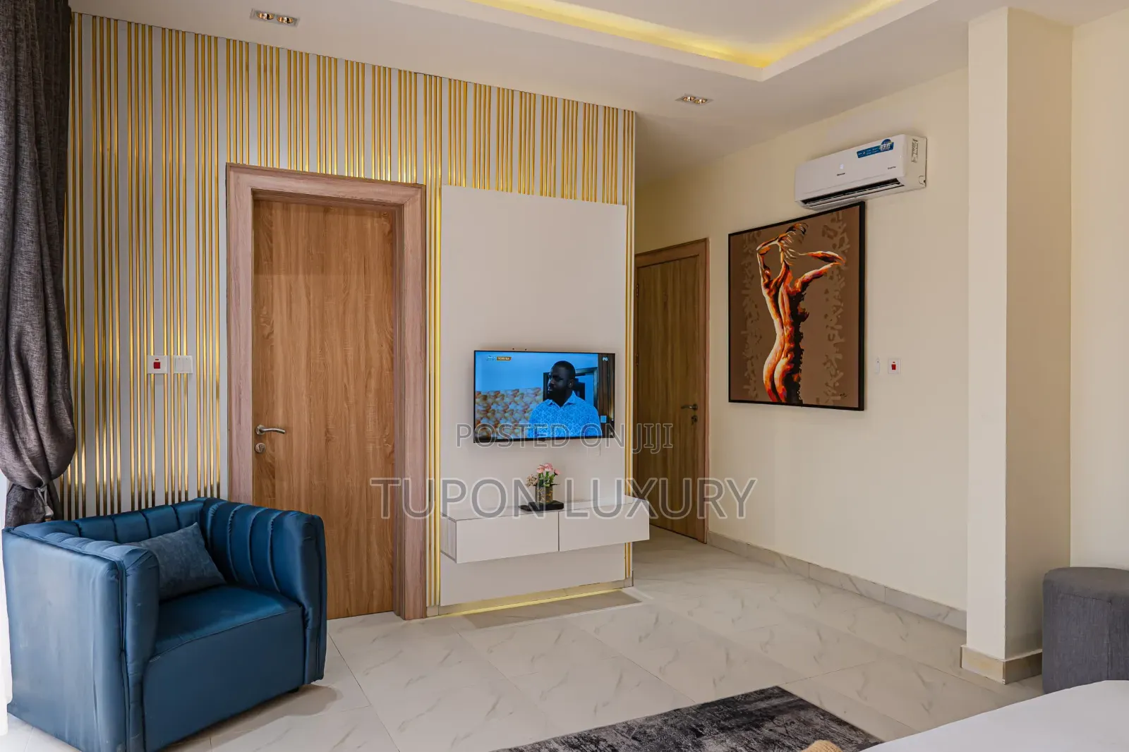 Luxury 3 Bedroom With Pool, Snooker, Pool, Gym Tennis