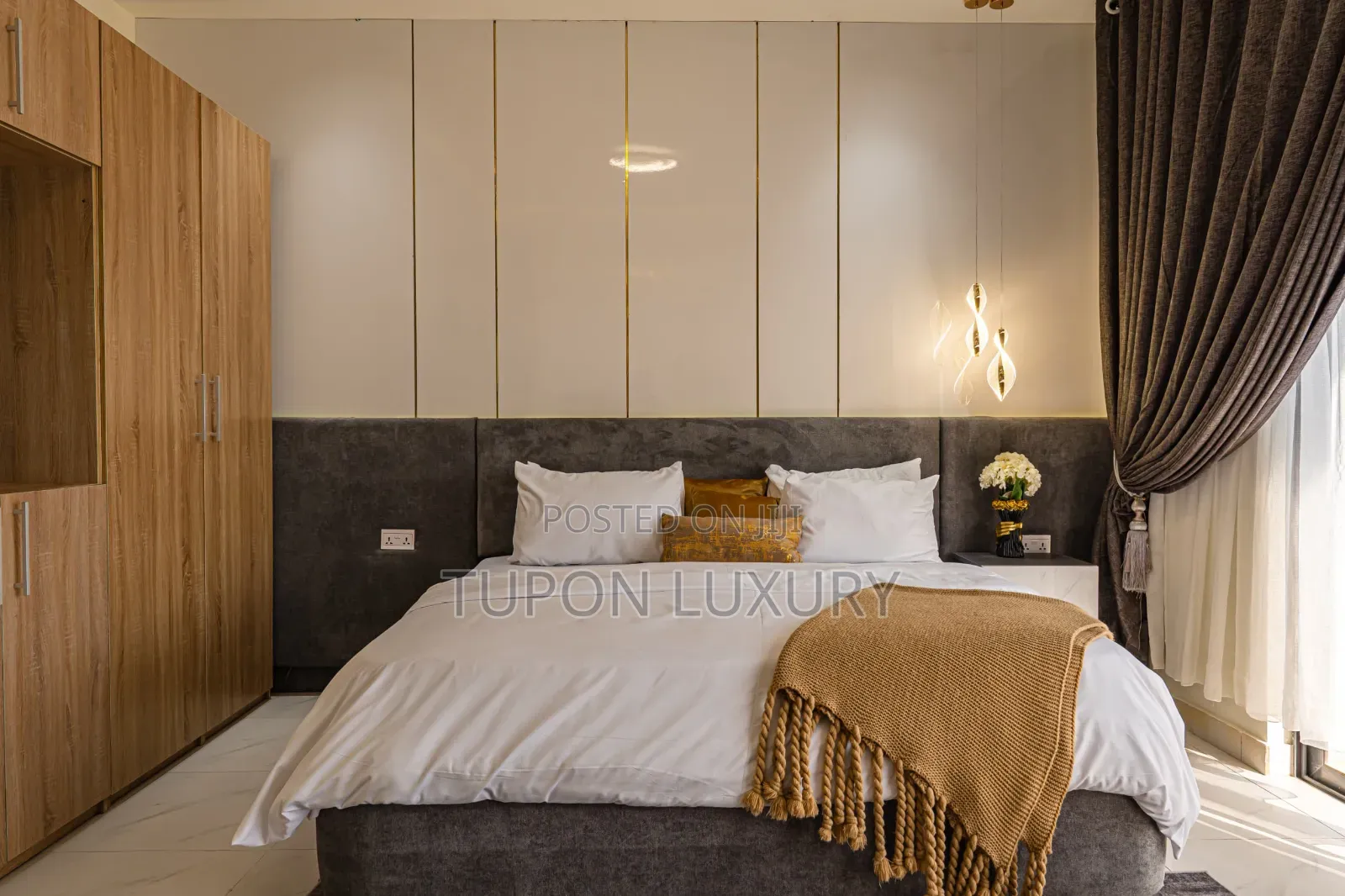 Luxury 3 Bedroom With Pool, Snooker, Pool, Gym Tennis