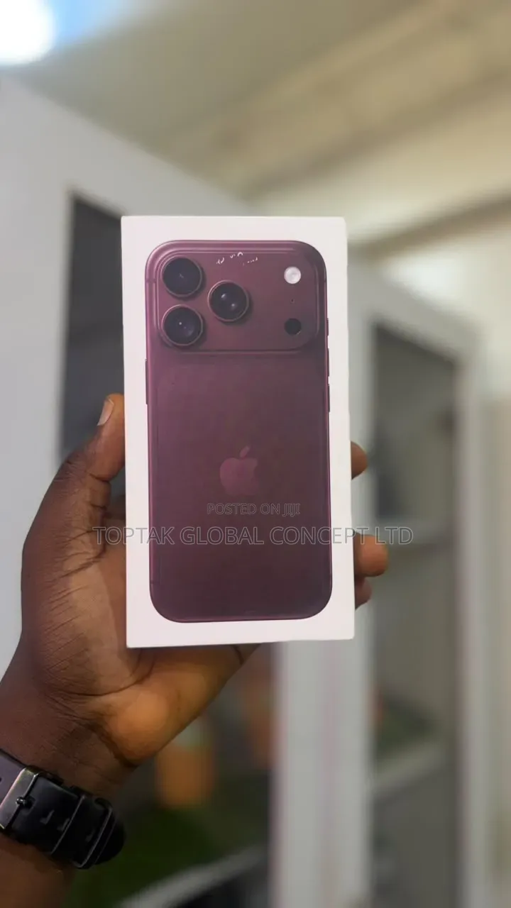 New Apple iPhone 18 Pro 256 GB