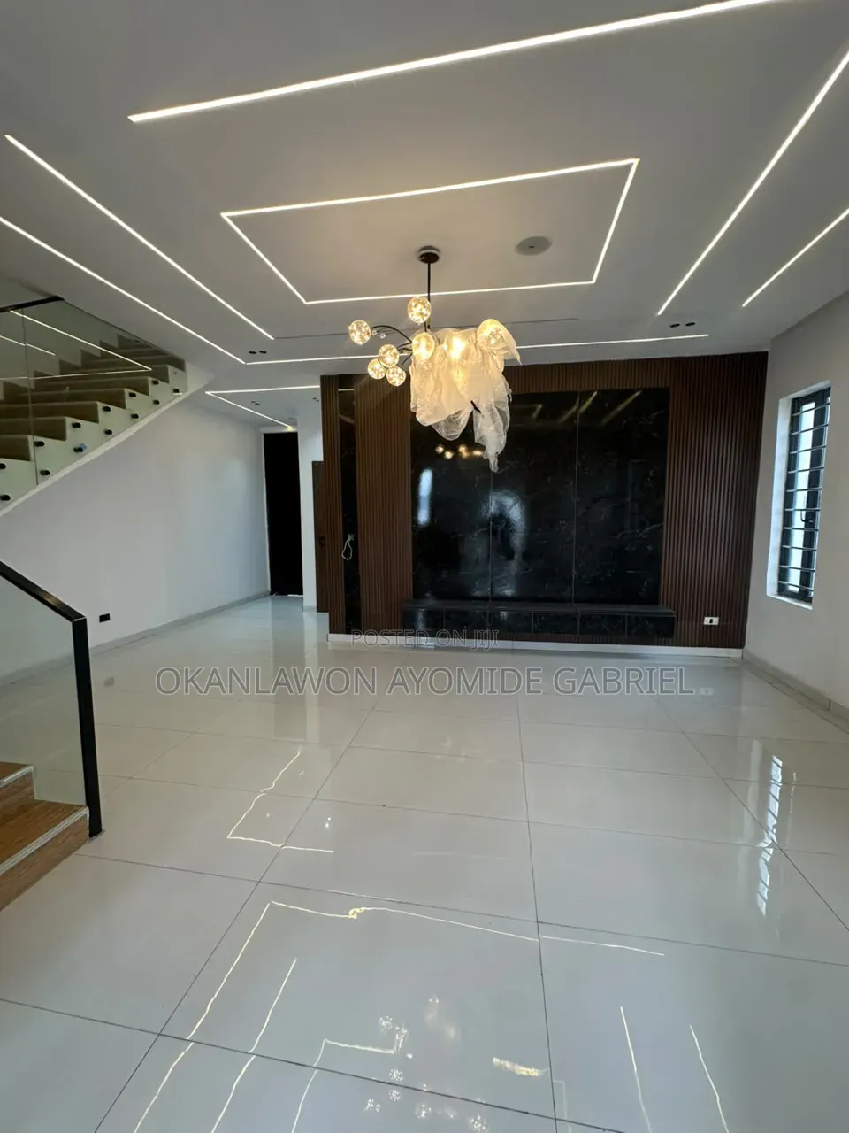 4bdrm Duplex in Lekki Palmcity for sale