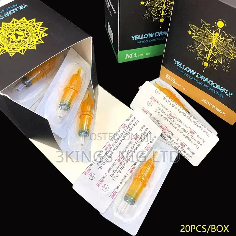 Tattoo Cartridges Needles