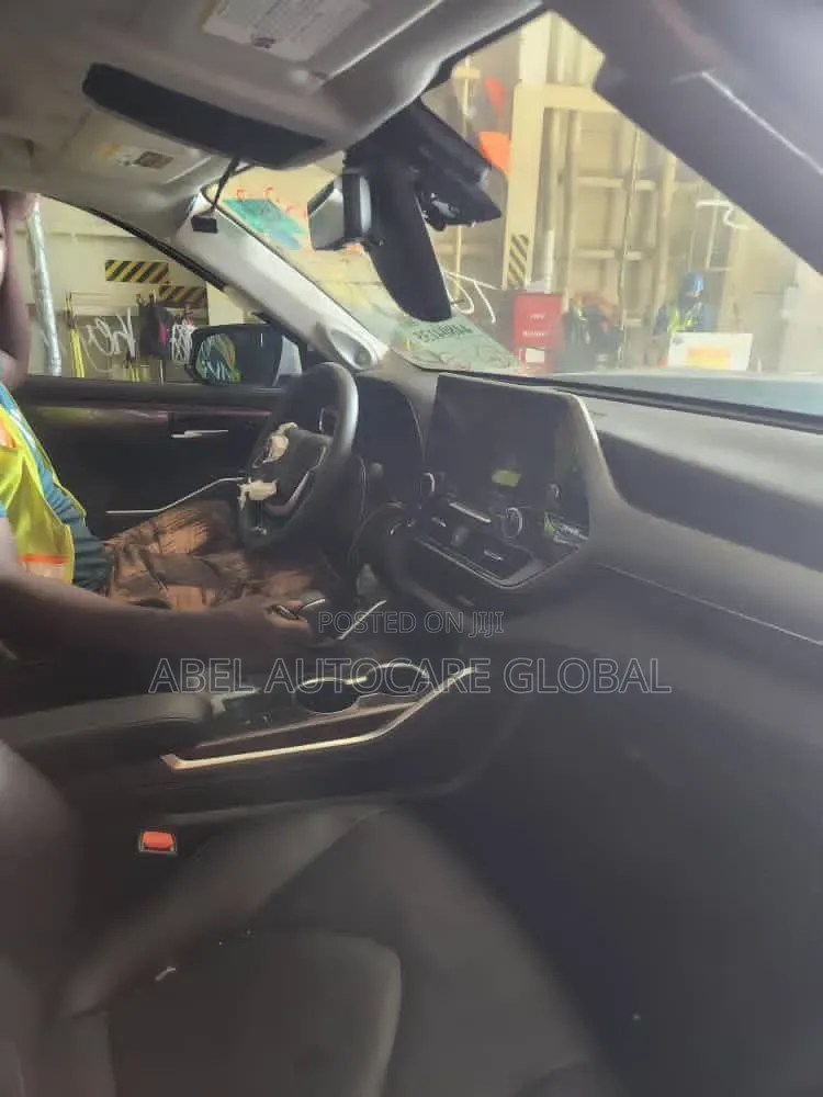 Booth Mart Cover for Toyota Highlander 2021 Model