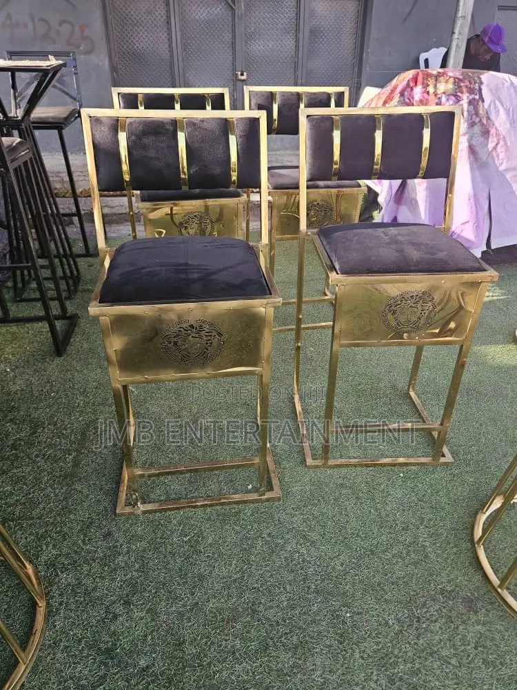 Cocktail Chair and Table for Available for Rent