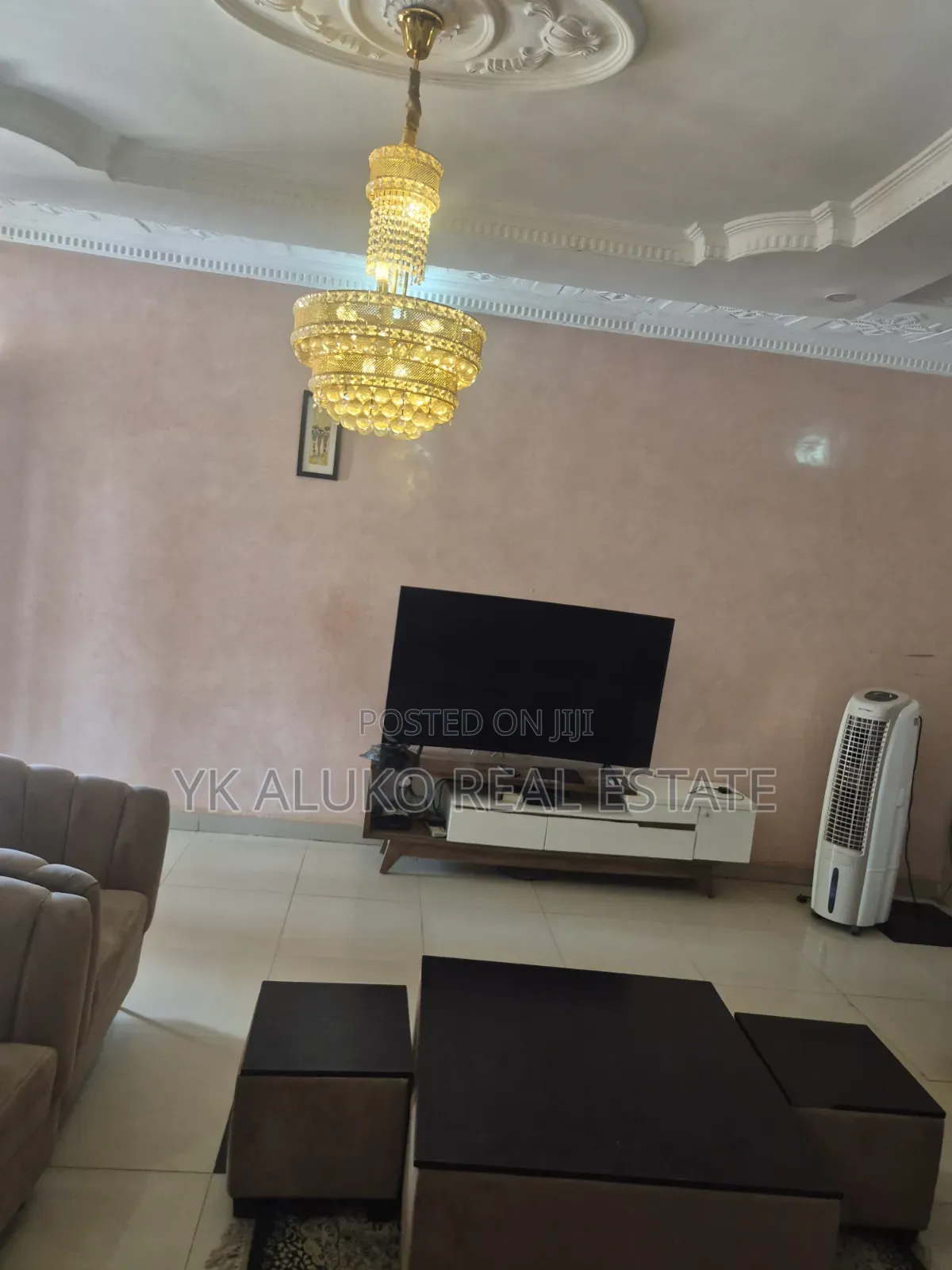 4bdrm Bungalow in Alagbado Estate for sale