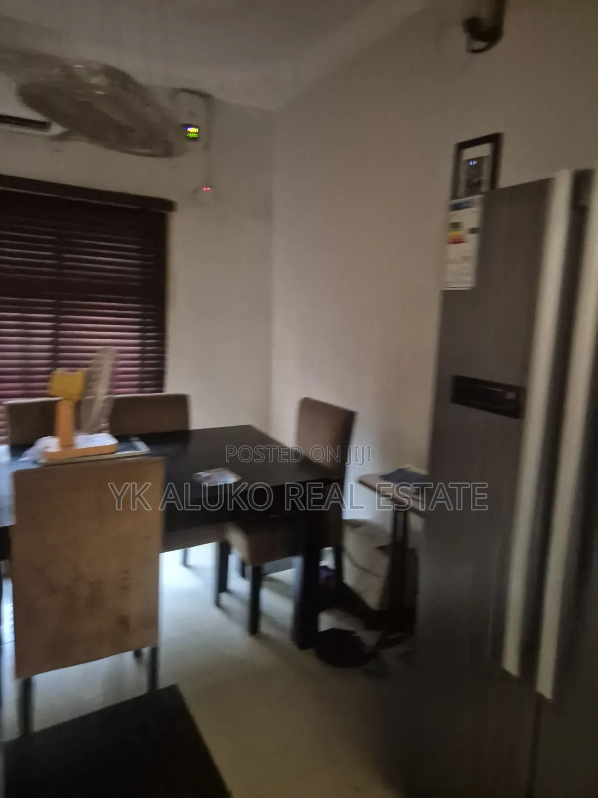 4bdrm Bungalow in Alagbado Estate for sale