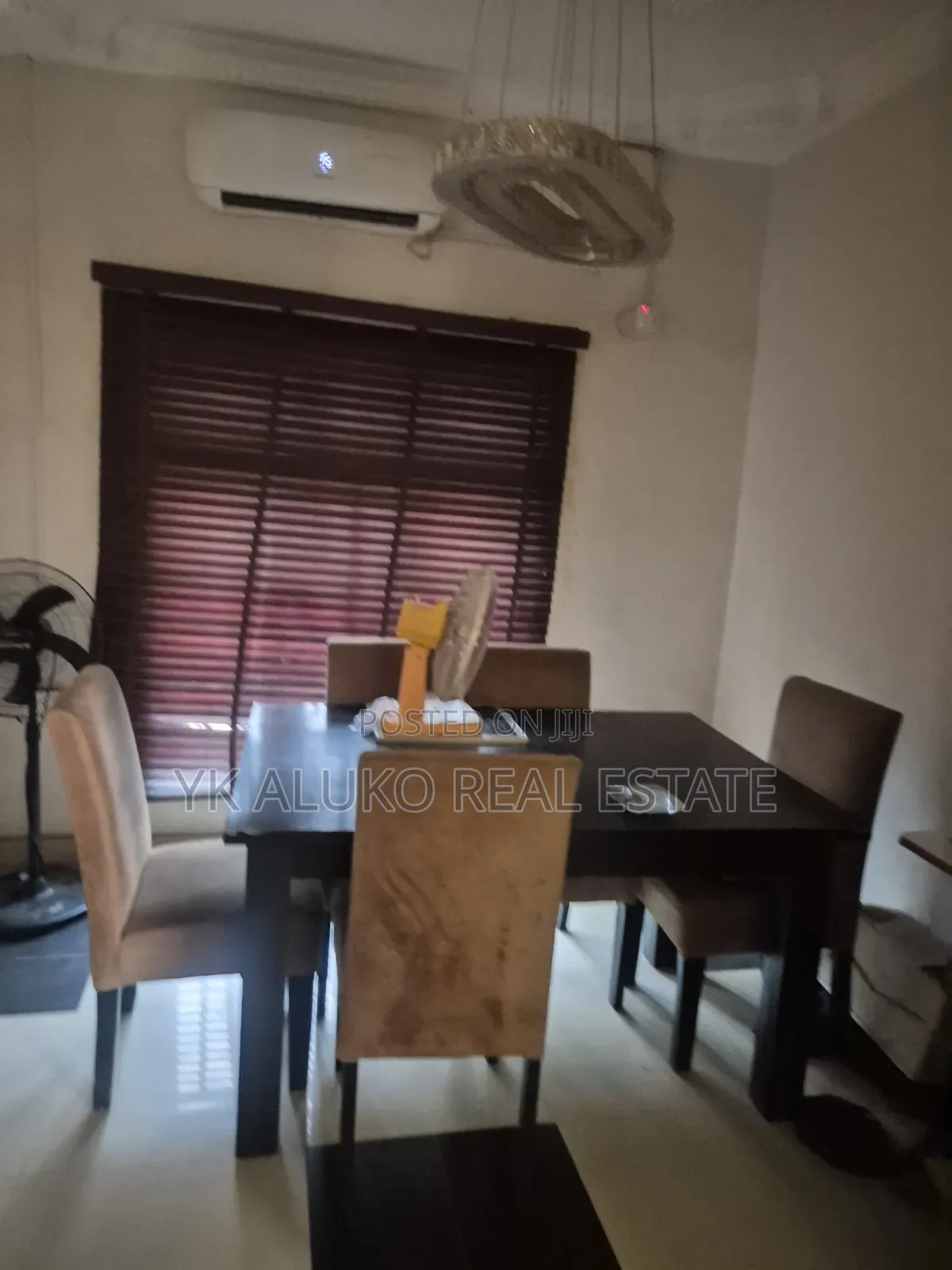 4bdrm Bungalow in Alagbado Estate for sale