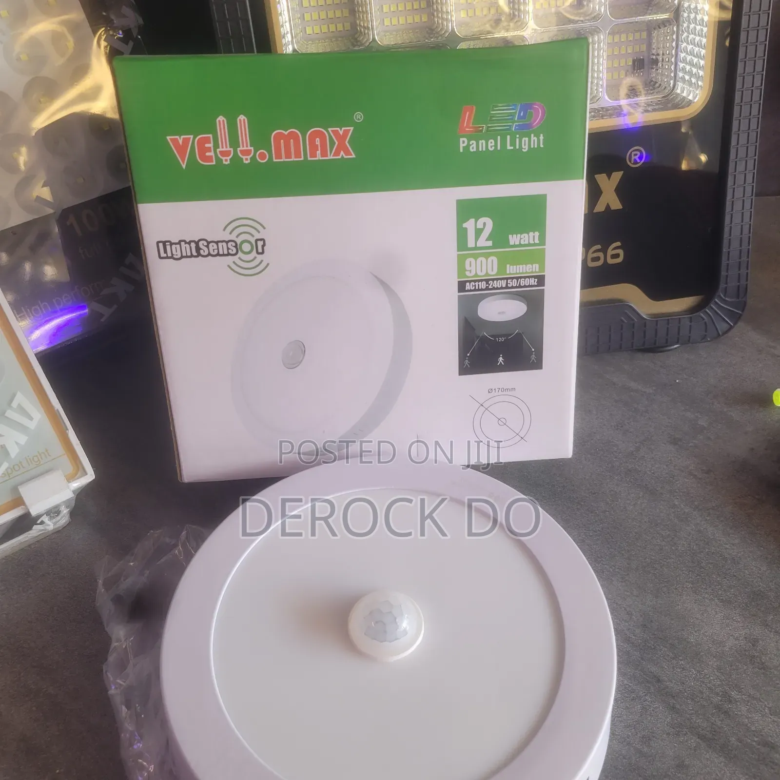 Sensor 12watts Surface