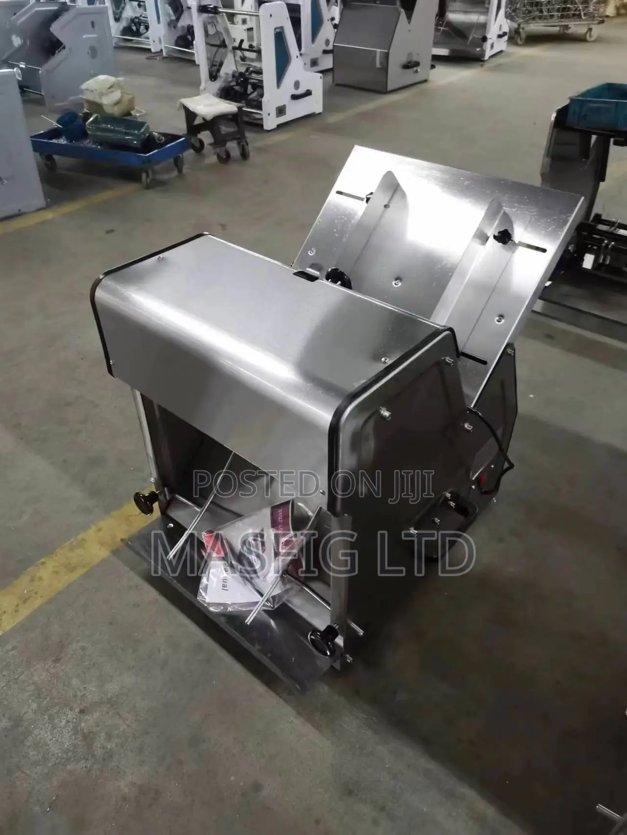 Bread Slicer