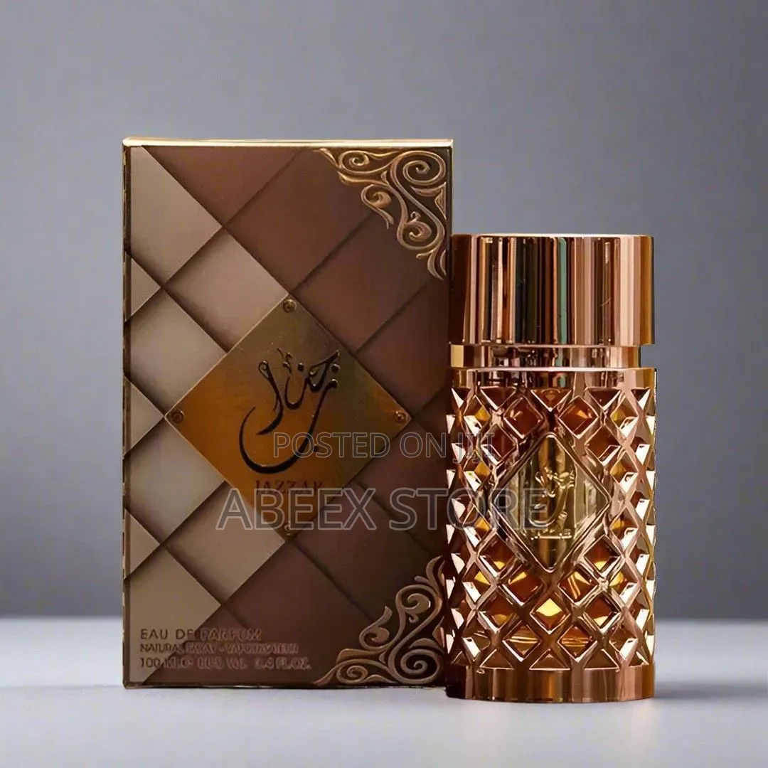 JAZZAB Eau De Parfum - 100ml