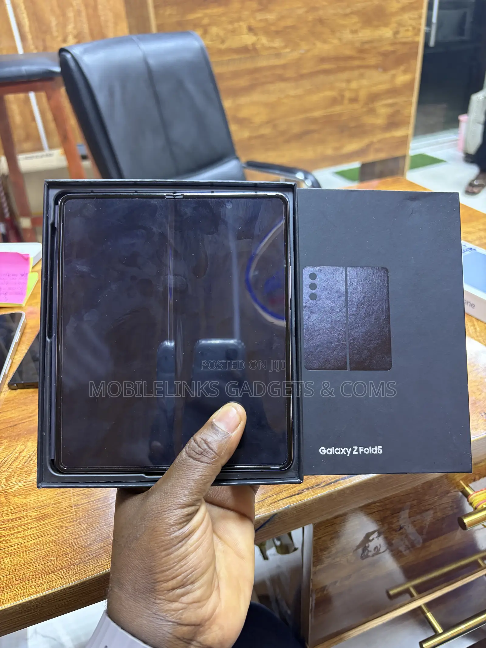 Samsung Galaxy Z Fold 5 256 GB Blue