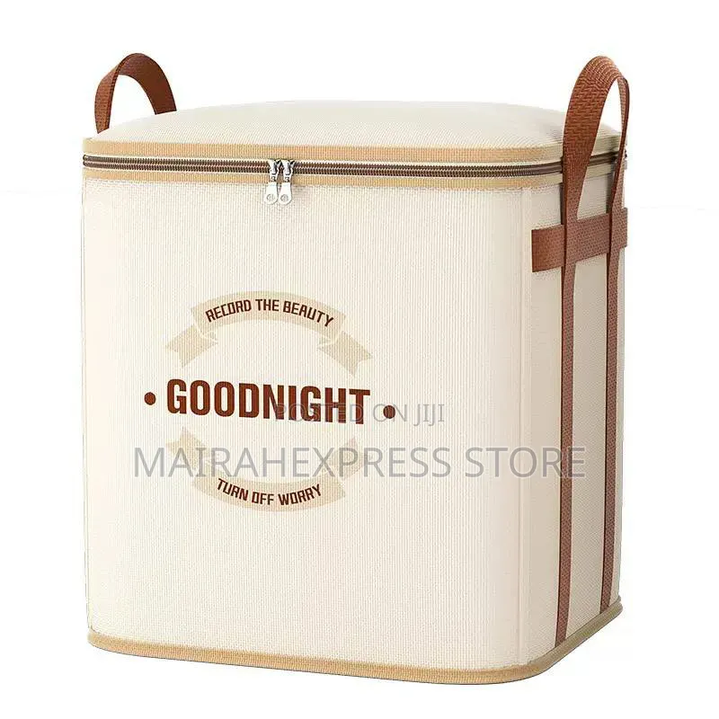 Extra-Large Capacity Heavy-Duty Moving, Packing Storage Bag